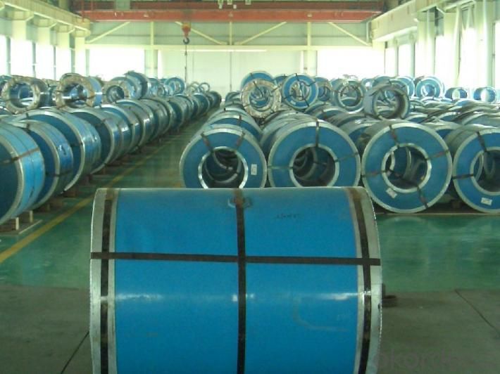 Cold and Hot Rolled Stainless Steel Coil 304 with Top Quality
