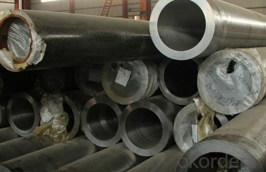 1020 Carbon Seamless Steel Pipe  A213 CNBM System 1
