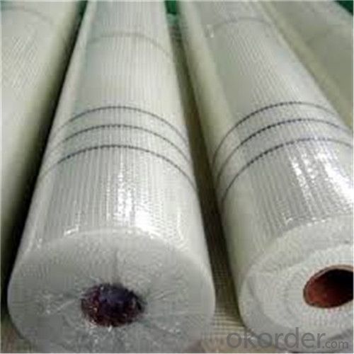 C-glass Fiberglass Wall Mesh for Architecture Roofing