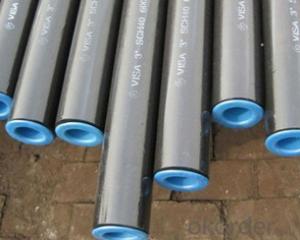 High-quality Carbon Seamless Steel Pipe For Boiler CNBM
