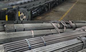 Seamless HARD Carbon Steel Pipe&Tube For Tunnel And Anchor Rod Q345 CNBM System 1