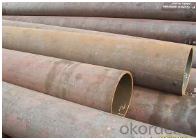 1020 Carbon Seamless Steel Pipe  A333 CNBM System 1