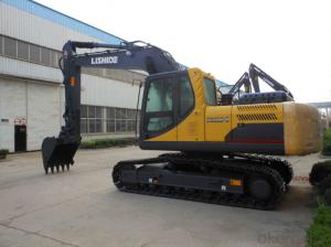 New Hydraulic Crawler Excavator (SC210.8) 21ton