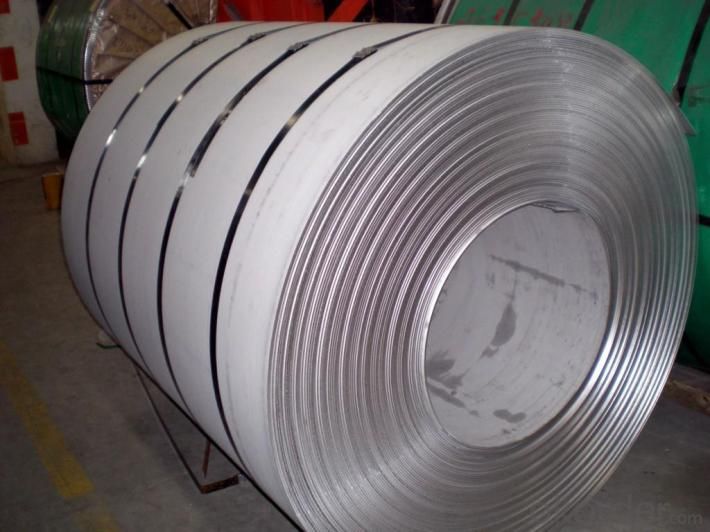 Cold and Hot Rolled Stainless Steel Condenser Coil with Top Quality