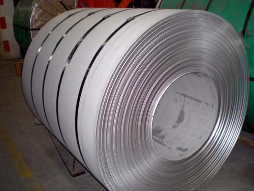 Cold and Hot Rolled Stainless Steel Coil with Top Quality System 1