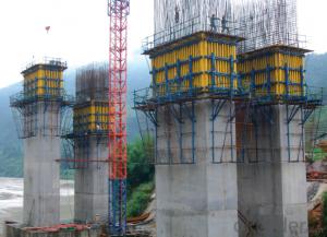 Timer Beam  Formwork of Time Saving and Secure System 1