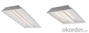 LED Recessed Troffer Artemis Series DP1201-2X2-LED30W/PW System 1
