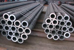 Carbon Steel Steamless Pipe With Good Quality System 1
