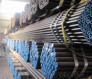High-quality Carbon Seamless Steel Pipe For Boiler Painted CNBM