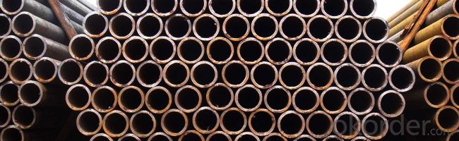 High-quality Carbon Seamless Steel Pipe For Boiler STPG42 CNBM