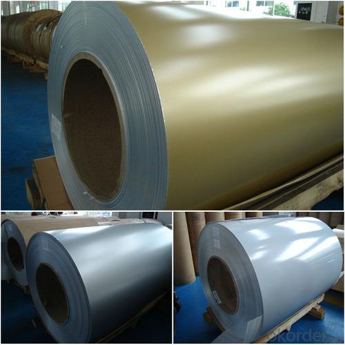 Aluminum Coil Price Per Pound - Color Prepainted Aluminum Panel Sheet 3105h44 System 1