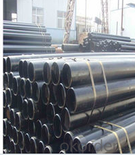 High-quality Carbon Seamless Steel Pipe For Boiler 10# CNBM System 1