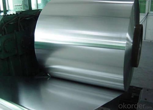 Cold and Hot Rolled Secondary Stainless Steel Coil with Top Quality System 1