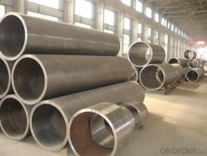Seamless Steel Pipe with High Quality and International Trader