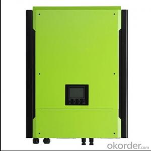 On-Grid Energy Storage PV Inverter PH500 Series 1-phase 2KW