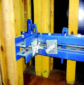 Timer Beam  Formwork of  High Standardization  with Components