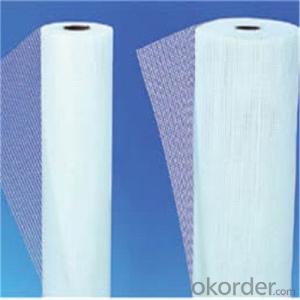 C-glass Fiberglass Wall Mesh for Building Roofing