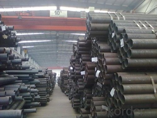 Carbon Steel Seamless Pipe For Boiler  A53-A369 CNBM