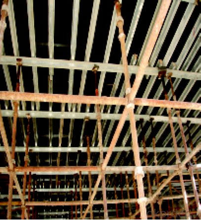 Cup Lock Scaffolding Assuring The Safety and Reliability in Usage