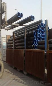 High-quality Carbon Seamless Steel Pipe For Boiler 20#CNBM System 1