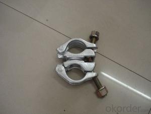 scaffolding  forged   swivel coupler