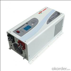 Off-Grid Low Frequency PV Inverter EP3200 Series 1KW-3KW System 1