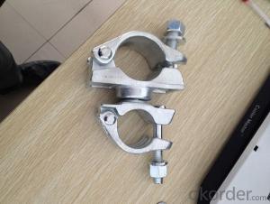 scaffolding  forged  irregualr  coupler
