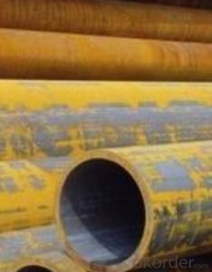 Cold Drawn Carbon Steel Seamless Pipe  Q215 CNBM