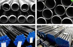 Schedule 40 Seamless Carbon Steel Pipe   A335P95  CNBM System 1