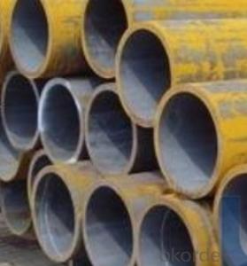 Schedule 40 Seamless Carbon Steel Pipe   Q195 CNBM System 1