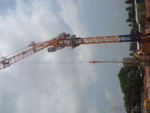 Tower Crane TC5013A Construction Equipment Building Machinery Distributor