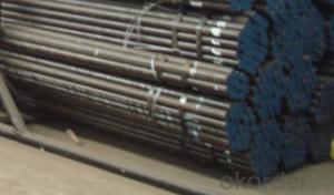 Cold Drawn Carbon Steel Seamless Pipe CNBM System 1