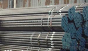 Cold Drawn Carbon Steel Seamless Pipe  Cr5Mo CNBM System 1