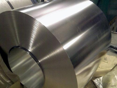 Electrolytic Tinplate (ETP) Coil and Sheets for Chemical Packaging System 1