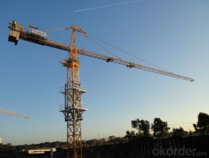 Tower Crane TC5013A Construction Equipment Building Machinery Distributor