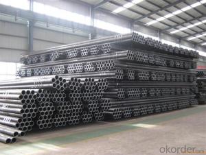 Seamless Steel Pipe In Large Quantity For Sale