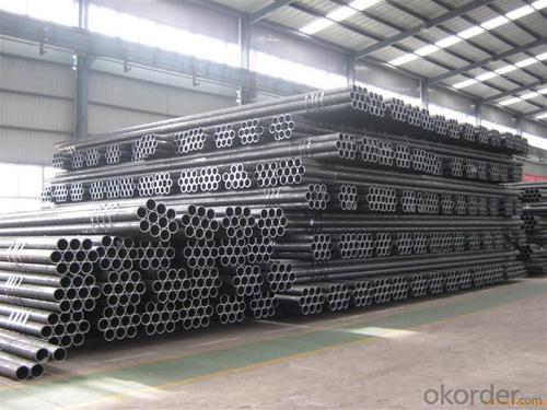 Seamless Steel Pipe In Large Quantity For Sale System 1