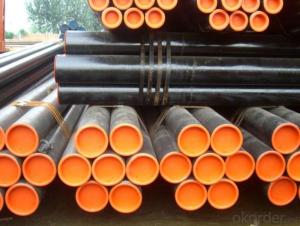 Carbon Steamless Steel Pipe From China CNBM System 1
