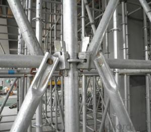 Ring-lock Scaffolding,Best Performance,Large Bearing Capacity and Stable System 1