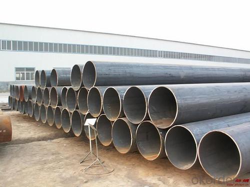 LSAW Carbon Steamless Steel Pipe In Good Quality System 1