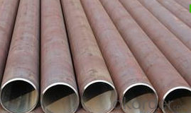 Cold Drawn Carbon Steel Seamless Pipe  A192  CNBM