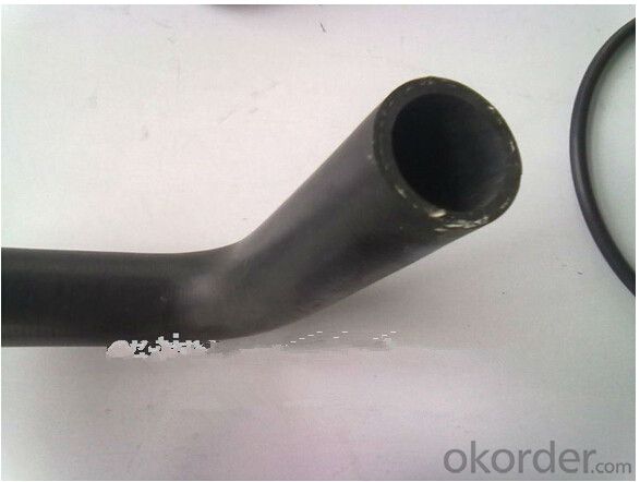 Coolant Automotive Rubber Hose with S20 Requirements for gas