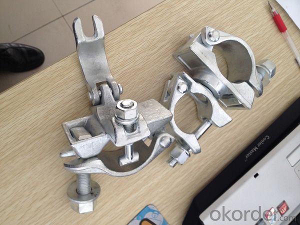 scaffolding  forged irregualr coupler