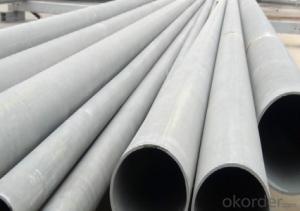 Schedule 40 Seamless Carbon Steel Pipe  13CRMO44 CNBM System 1