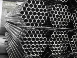 Carbon Steamless Steel Pipe With Best Quanlity System 1