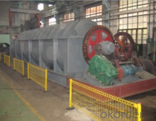 Spiral classifier used on mining and cement plants