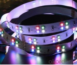 LED Strip Series with  SMD3528  DC24V and High Light