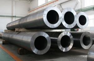 Cold Drawn Carbon Steel Seamless Pipe CR50MG CNBM System 1