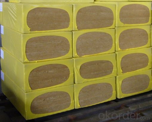 Water proof Rock Wool for Ware House Building Wall System 1