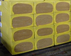 Water proof Rock Wool for Ware House Building Wall